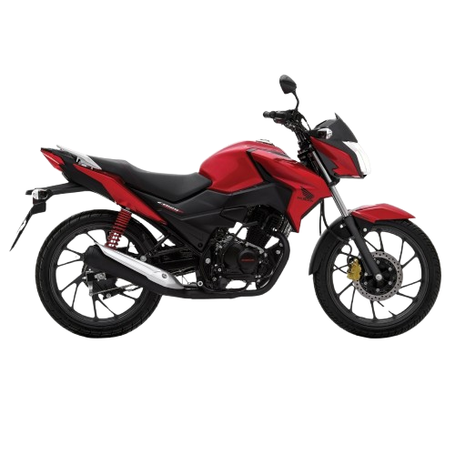 Portada de Honda CB125F Twister